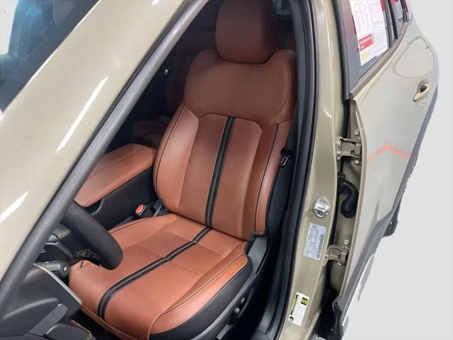 2025 Mazda CX-50 2.5 Turbo Meridian Edition