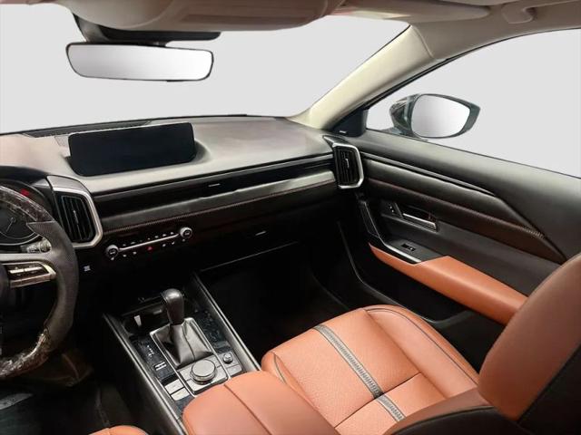 2025 Mazda CX-50 2.5 Turbo Meridian Edition