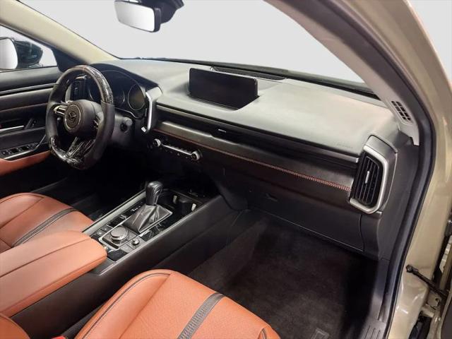 2025 Mazda CX-50 2.5 Turbo Meridian Edition