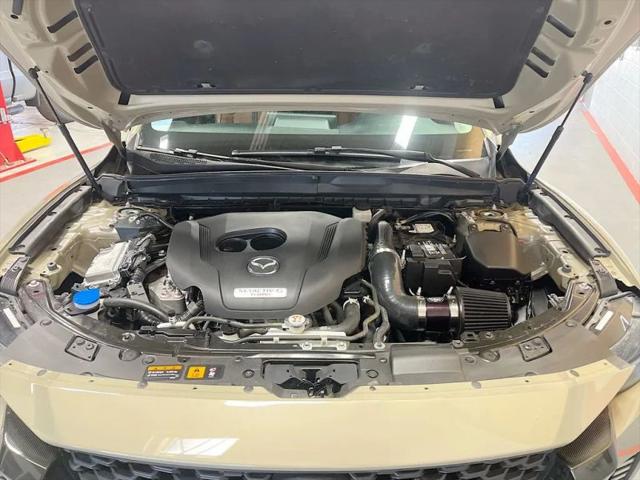 2025 Mazda CX-50 2.5 Turbo Meridian Edition