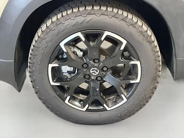 2025 Mazda CX-50 2.5 Turbo Meridian Edition