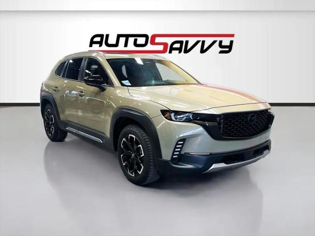 2025 Mazda CX-50 2.5 Turbo Meridian Edition for sale in Woods Cross, UT