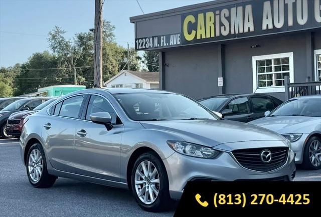 2014 Mazda Mazda6 i Sport for sale in Tampa, FL