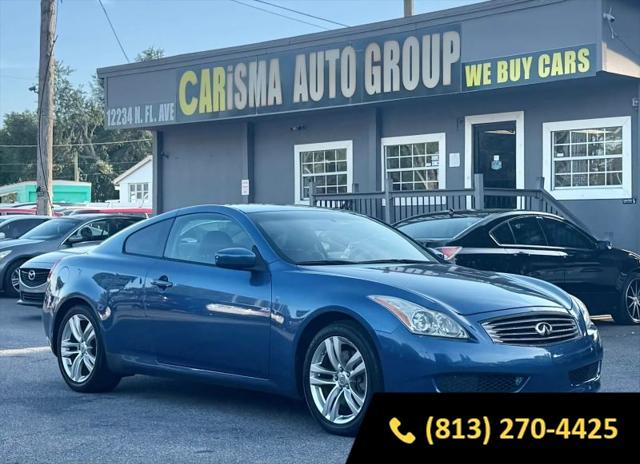 2009 INFINITI G37 G37 for sale in Tampa, FL