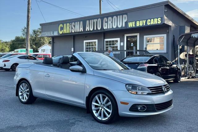 2015 Volkswagen Eos Komfort Edition