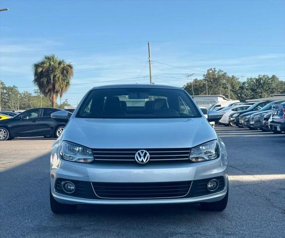 2015 Volkswagen Eos Komfort Edition