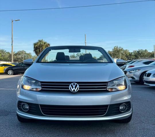 2015 Volkswagen Eos Komfort Edition