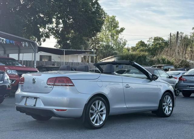 2015 Volkswagen Eos Komfort Edition