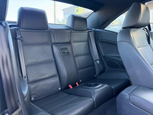 2015 Volkswagen Eos Komfort Edition
