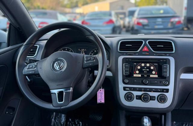 2015 Volkswagen Eos Komfort Edition
