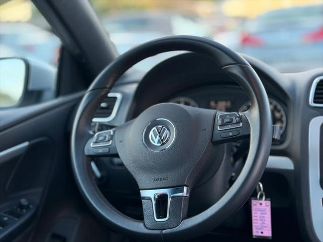 2015 Volkswagen Eos Komfort Edition