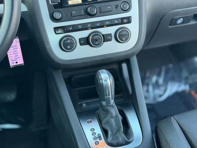 2015 Volkswagen Eos Komfort Edition