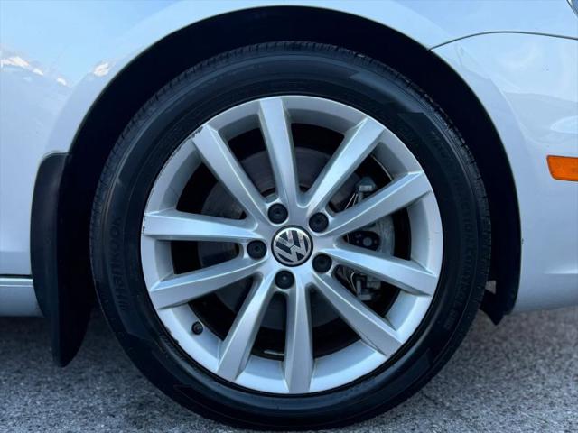 2015 Volkswagen Eos Komfort Edition