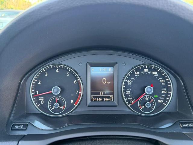 2015 Volkswagen Eos Komfort Edition