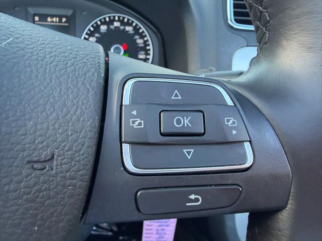 2015 Volkswagen Eos Komfort Edition