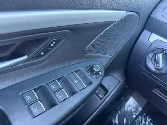 2015 Volkswagen Eos Komfort Edition