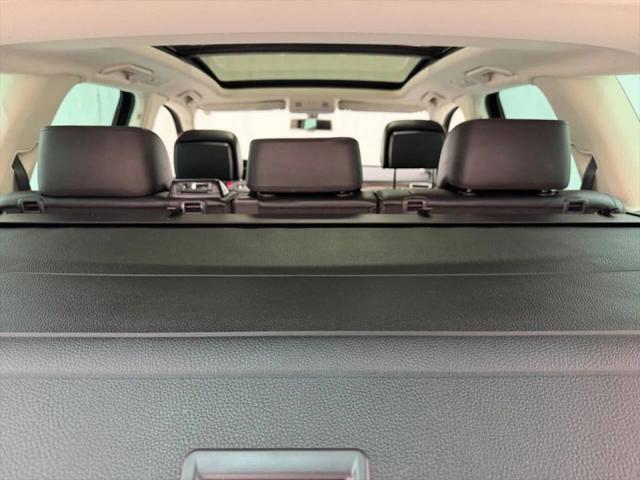 2016 Volkswagen Touareg VR6 Lux