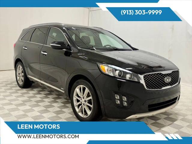 2016 Kia Sorento 3.3L SXL for sale in Merriam, KS