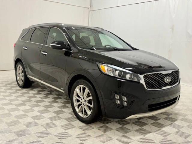 2016 Kia Sorento 3.3L SXL