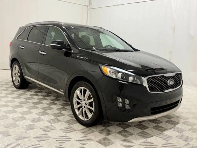 2016 Kia Sorento 3.3L SXL