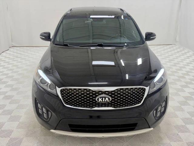 2016 Kia Sorento 3.3L SXL