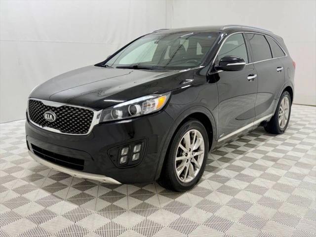 2016 Kia Sorento 3.3L SXL