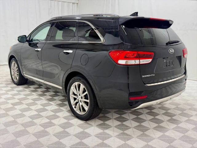 2016 Kia Sorento 3.3L SXL