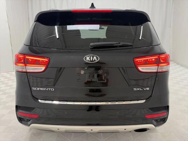 2016 Kia Sorento 3.3L SXL