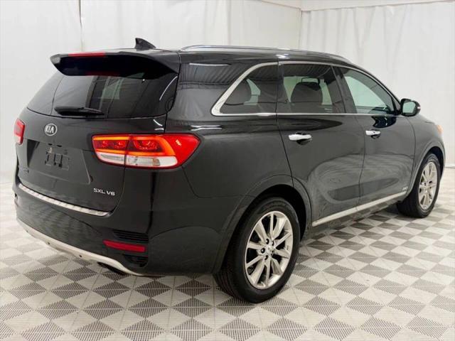 2016 Kia Sorento 3.3L SXL