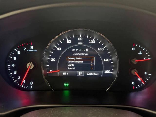 2016 Kia Sorento 3.3L SXL