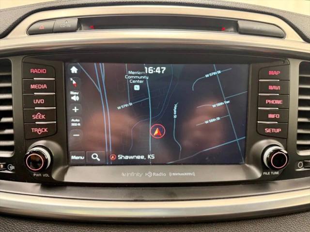 2016 Kia Sorento 3.3L SXL
