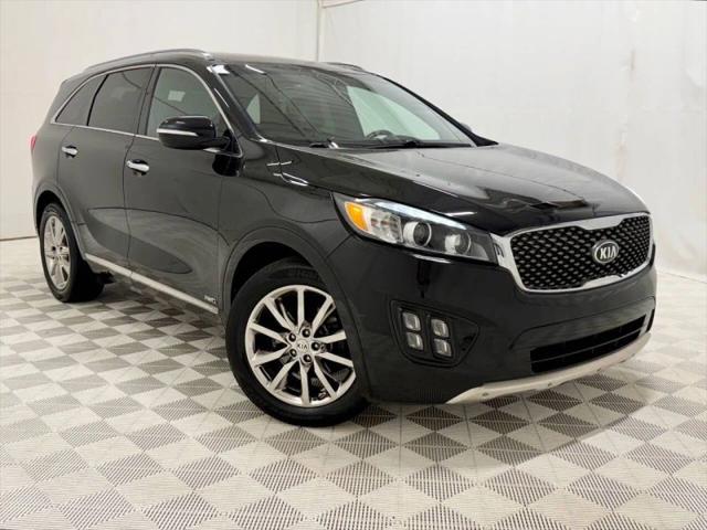 2016 Kia Sorento 3.3L SXL