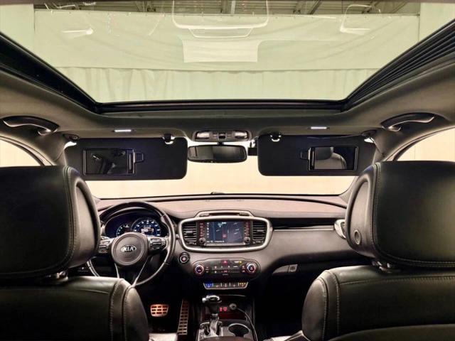 2016 Kia Sorento 3.3L SXL