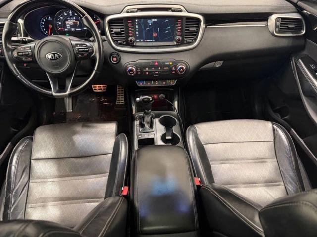 2016 Kia Sorento 3.3L SXL