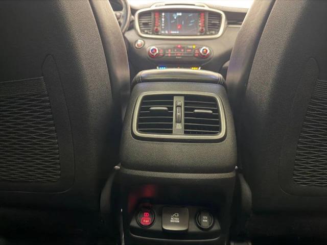 2016 Kia Sorento 3.3L SXL