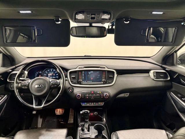 2016 Kia Sorento 3.3L SXL
