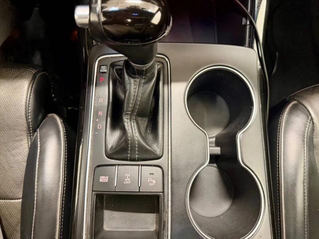 2016 Kia Sorento 3.3L SXL