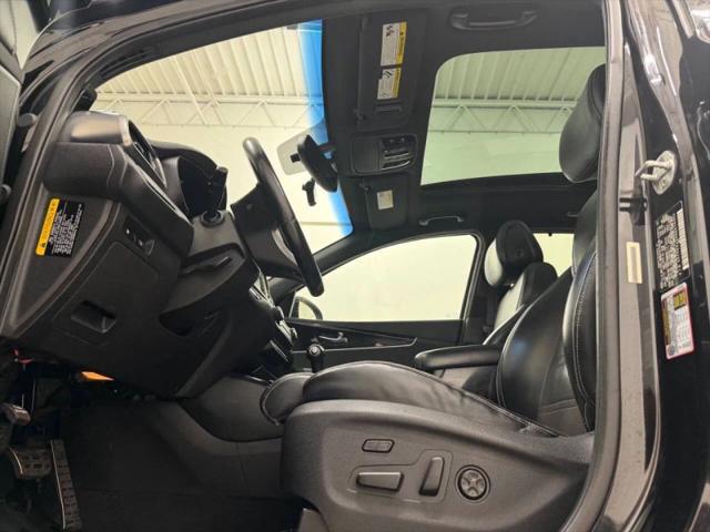 2016 Kia Sorento 3.3L SXL