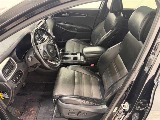 2016 Kia Sorento 3.3L SXL