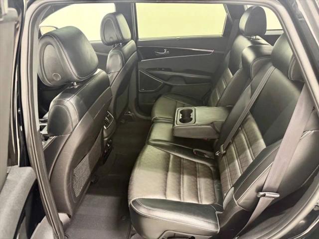 2016 Kia Sorento 3.3L SXL