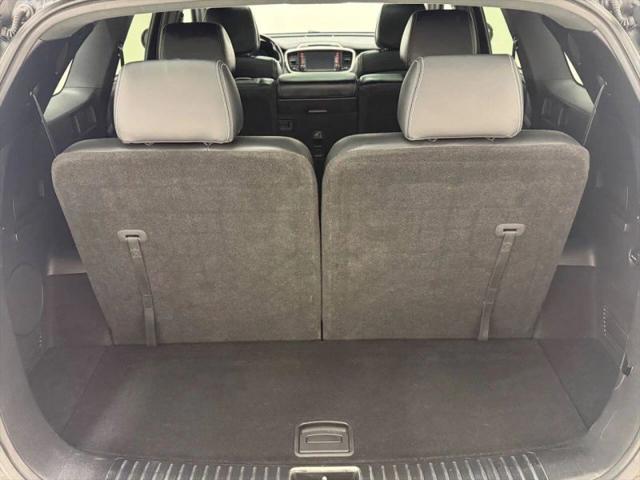 2016 Kia Sorento 3.3L SXL