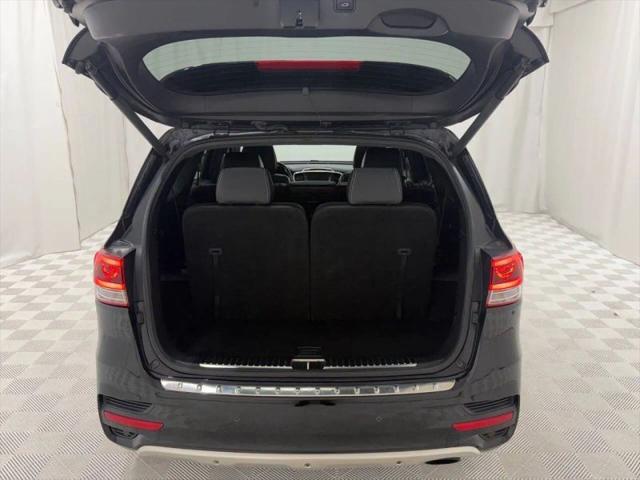 2016 Kia Sorento 3.3L SXL