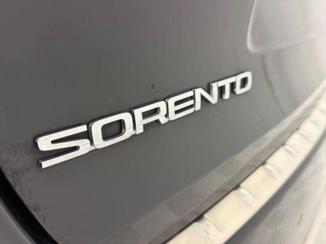 2016 Kia Sorento 3.3L SXL