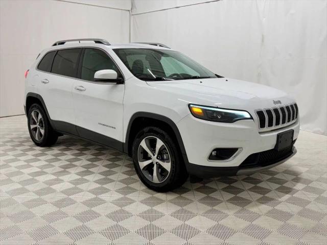 2019 Jeep Cherokee Limited 4x4