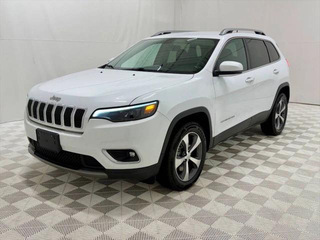 2019 Jeep Cherokee Limited 4x4