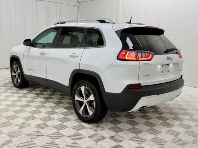 2019 Jeep Cherokee Limited 4x4