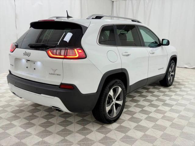 2019 Jeep Cherokee Limited 4x4