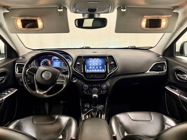2019 Jeep Cherokee Limited 4x4
