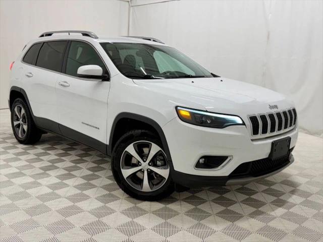 2019 Jeep Cherokee Limited 4x4