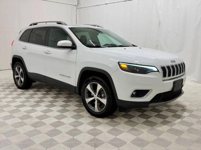 2019 Jeep Cherokee Limited 4x4